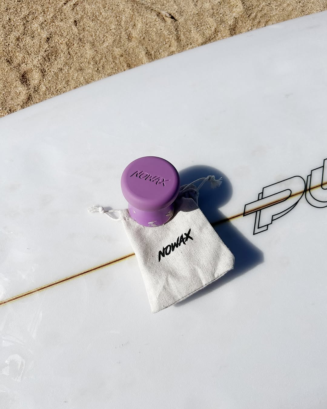 NOWAX