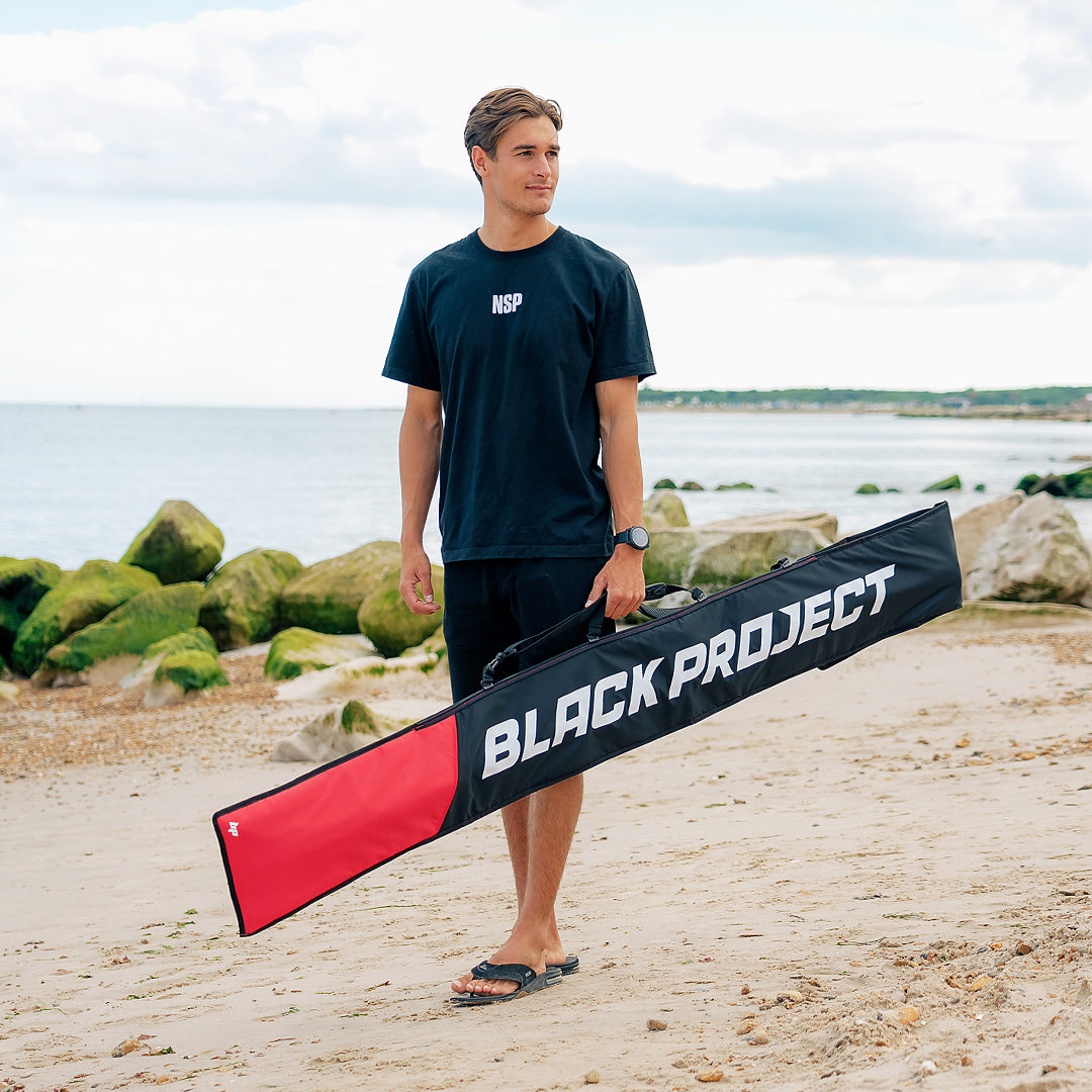 Paddle Bag - Black Project SUP