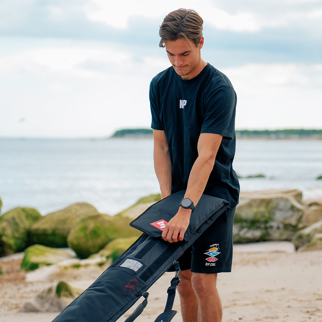 Paddle Bag - Black Project SUP