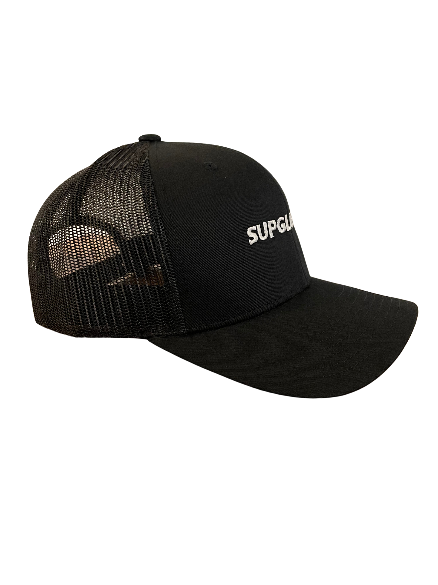 Original Snapback Hat Black