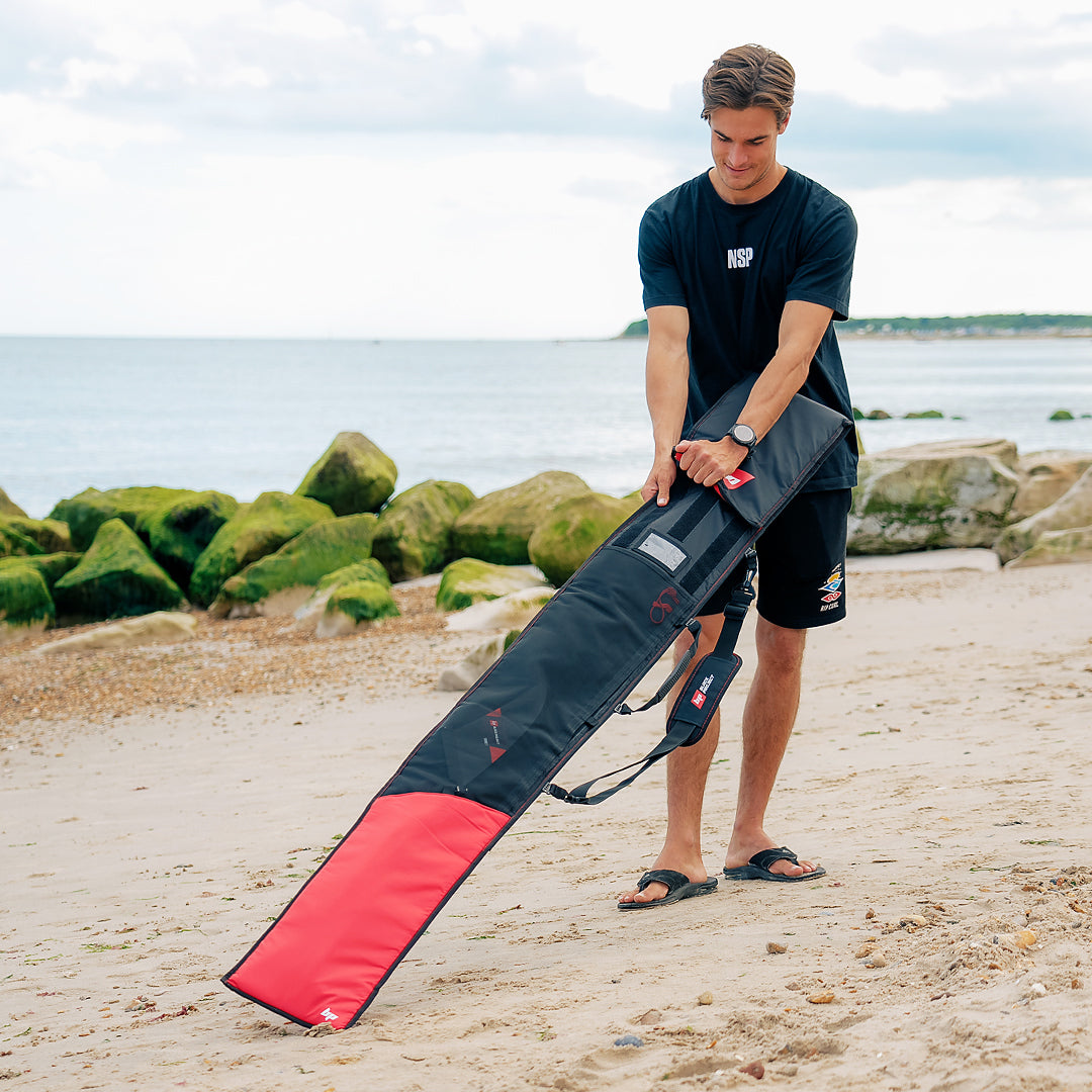 Paddle Bag - Black Project SUP