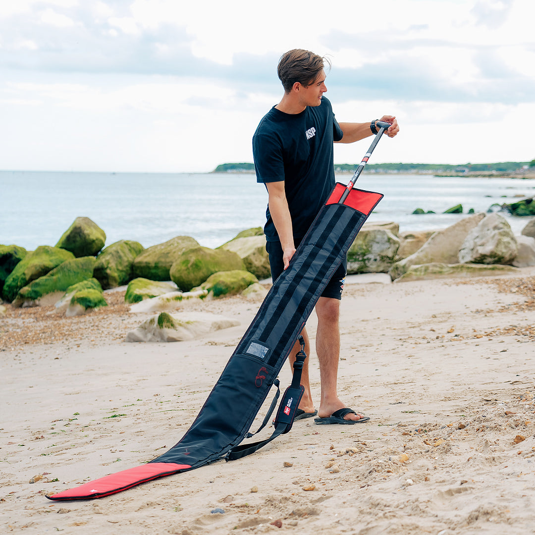 Paddle Bag - Black Project SUP