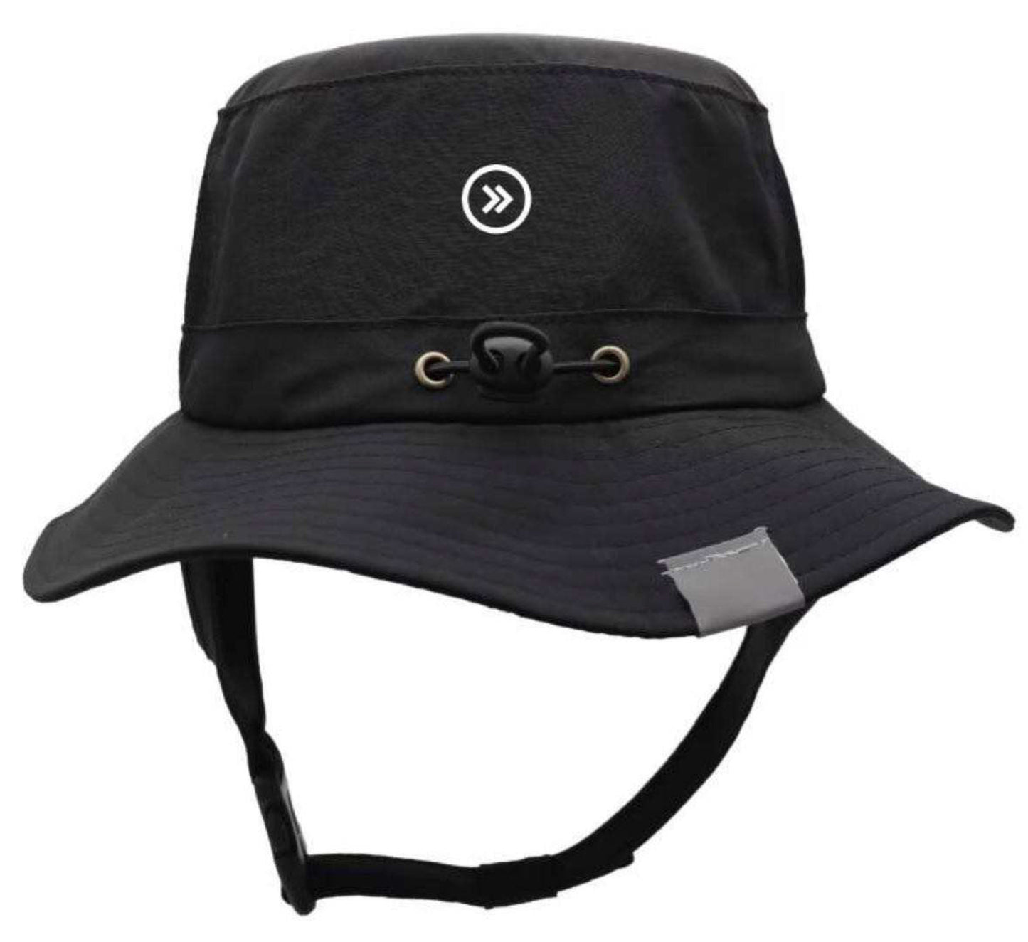 Ultimate Maverick Surf Hat Black